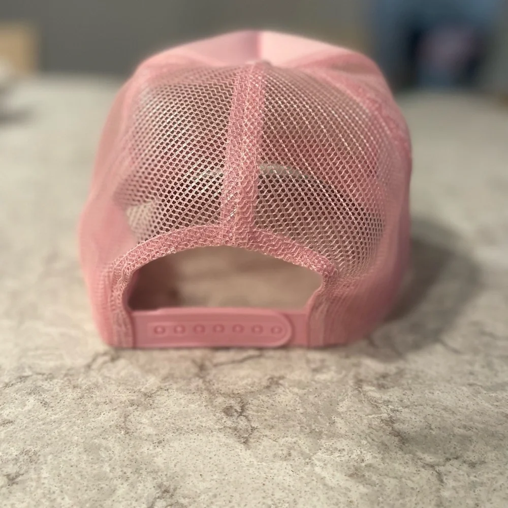 Custom hat - Picture 2 of 3